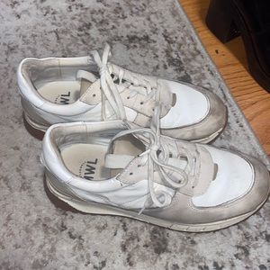Madewell women’s sneakers size 9.5